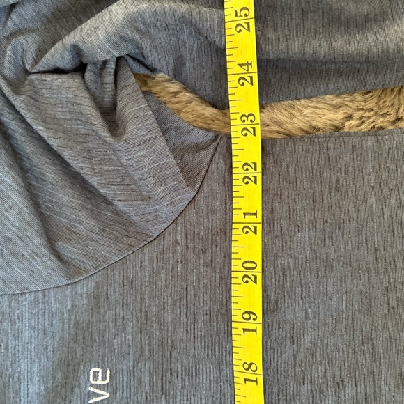 Travis Mathew Havasu 2.0 Quarter Zip Vintage Indigo Blue Black L Golf Eco Light - Picture 11 of 12